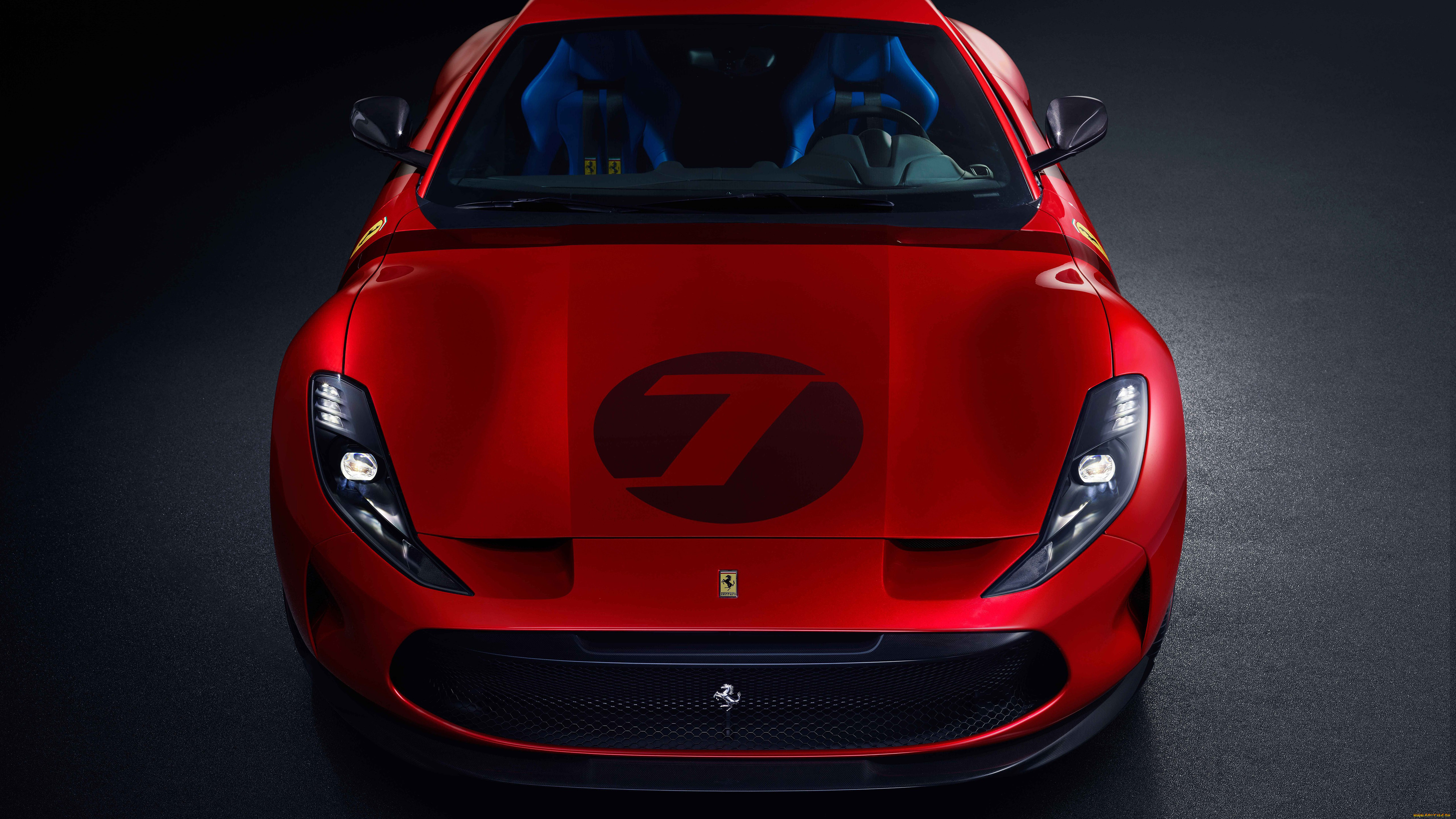 2020 ferrari omologata, , ferrari, omologata, 2020, , 